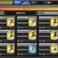 فروش اکانت دریم لیگ