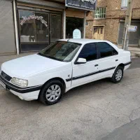 پژو slx مدل ۸۹