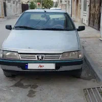 پژو۴۰۵ دوگانه دست نقره ای|خودرو سواری و وانت|کرمانشاه, |دیوار