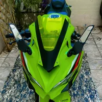 نینجا 4 سیلندر 250zx25r|موتورسیکلت|تهران, امیریه|دیوار
