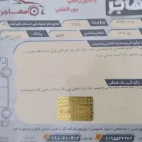 206تیپ 5 درحد|خودرو سواری و وانت|ورامین, ورامین|دیوار