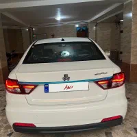 شاهین G اتوماتیک  CVT و SB