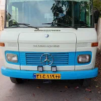 مینی بوس بنز ۵۰۸