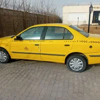 فروشی سمند تاکسی داخل شهر ابهر پیام پاسخگو نیستم|خودرو سواری و وانت|ابهر, |دیوار