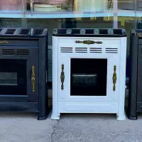 انواع شومینه و بخاری خانه و مغازه|بخاری، هیتر، شومینه|اهر, |دیوار