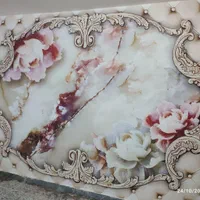 رنگ امیزی و پوستر ۳بعدی|خدمات پیشه و مهارت|شوش, |دیوار