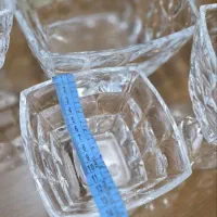 سرویس پذیرایی کریستال|ظروف سرو و پذیرایی|رباطکریم, رباطکریم|دیوار