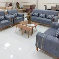 مبلمان چوب چوب