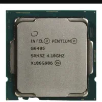 cpu نسل دهم pentium gold g6405