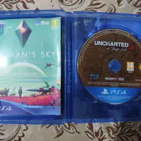 دیسک بازی ps4 نو|کنسول، بازی ویدئویی و آنلاین|کرج, فاز ۴ مهرشهر|دیوار