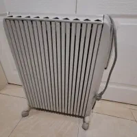 رادیاتور برقی، مدل دلونگی آلمان|بخاری، هیتر، شومینه|کرج, عظیمیه|دیوار