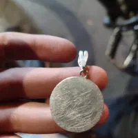 آویز گردن بند نقر|جواهرات|اردبیل, |دیوار