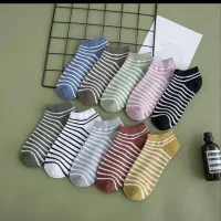 جوراب مچی طرح رینگی