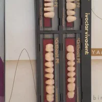 فروش یک دست دندان مصنوعی ایوکلارایتالیا|پزشکی|فرخ‌شهر, |دیوار