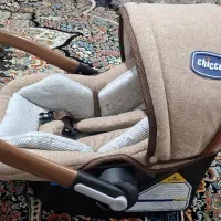 کریر مارک chicco نو به همراه  آغوشی مادر