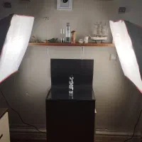 دوربین و تجهیزات تولید محتوا