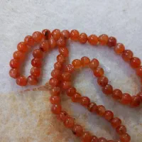 تسبیح عقیق با سنگ عقیق