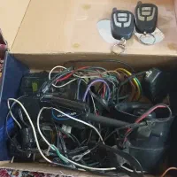قفل فرمان دزدگیرکمک وفنرساینا