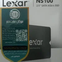 حافظه SSD 128GB SATA LEXAR