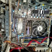 کامپیوتر خانگی سالم|رایانه رومیزی|پیشوا, |دیوار