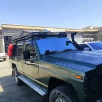 پاترول ۴درب ۴سیلندر متور زد ژاپن|خودرو سواری و وانت|تهران, طرشت|دیوار