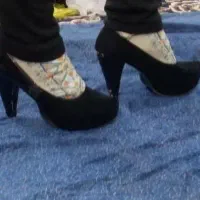 کفش مجلسی و دمپایی و سندل شماره سی و هشت و سی و نه