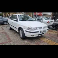 سمند LX مدل 89