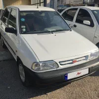 پراید ۹۲ بی رنگ دوگانه دست|خودرو سواری و وانت|بندر ترکمن, |دیوار