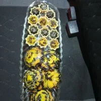 کاپ کیک و کوکی خونگی|خوردنی و آشامیدنی|قم, شهرک توانیر|دیوار