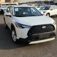 تویوتا کرولا کراس هیبرید 2025 صفر