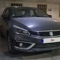 سوزوکی سیاز، مدل ۲۰۲۴