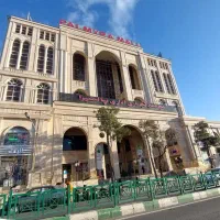 اجاره مغازه طبقه همکف پاساژ پالمیرا