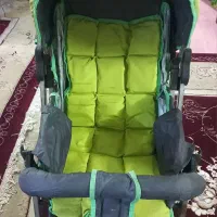 کالسکه در حد نو
