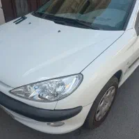 پژو ۲۰۶|خودرو سواری و وانت|قم, آزادگان|دیوار