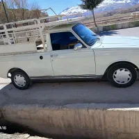 پیکان وانت ۹۲ تمیز دوگانه شرکت