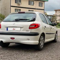 206تیپ۲ مدل ۸۸|خودرو سواری و وانت|رشت, باهنر|دیوار