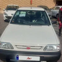 پراید وانت مشابه صفر404