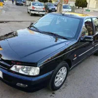 پژو پارس مدل 91 دوگانه کارخانه