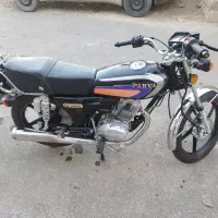 موتور 200نیرو پرواز|موتورسیکلت|دزفول, |دیوار