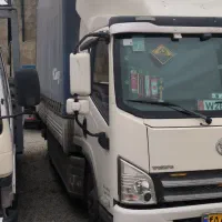 کامیونت فاو ۶ تن بیرنگ پلمپ|خودرو سنگین|تهران, آبشار تهران (دریاچه)|دیوار