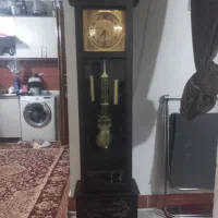 ساعت ایستاده