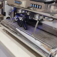 دستگاه اسپرسو صنعتی سن مارکو و آسیاب مازر|کافی‌شاپ و رستوران|کرمان, |دیوار