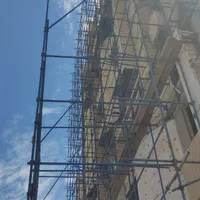 داربست فلزی جهاد|خدمات پیشه و مهارت|اهواز, کمپلو جنوبی|دیوار