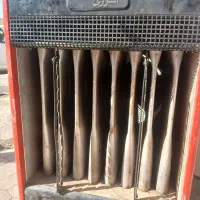 هیتر برقی گاز سوز صنعتی به شرط جهت مساجد سالن ها