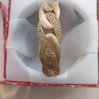 دسبند طلا ودوتا پلاک