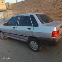 پراید نقره ایی مدل 88|خودرو سواری و وانت|بهبهان, |دیوار