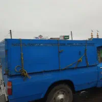 باربند نیسان صنایع سنگین