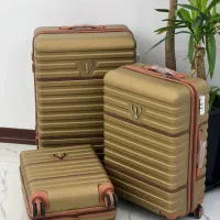 چمدان مسافرتی نشکن صددرصد|کیف، کفش، کمربند|قرچک, زیبا شهر|دیوار