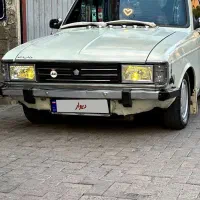 پیکان مدل 77 گیربکس سفارشی
