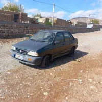 پراید مدل ۸۱|خودرو سواری و وانت|هلیلان, |دیوار